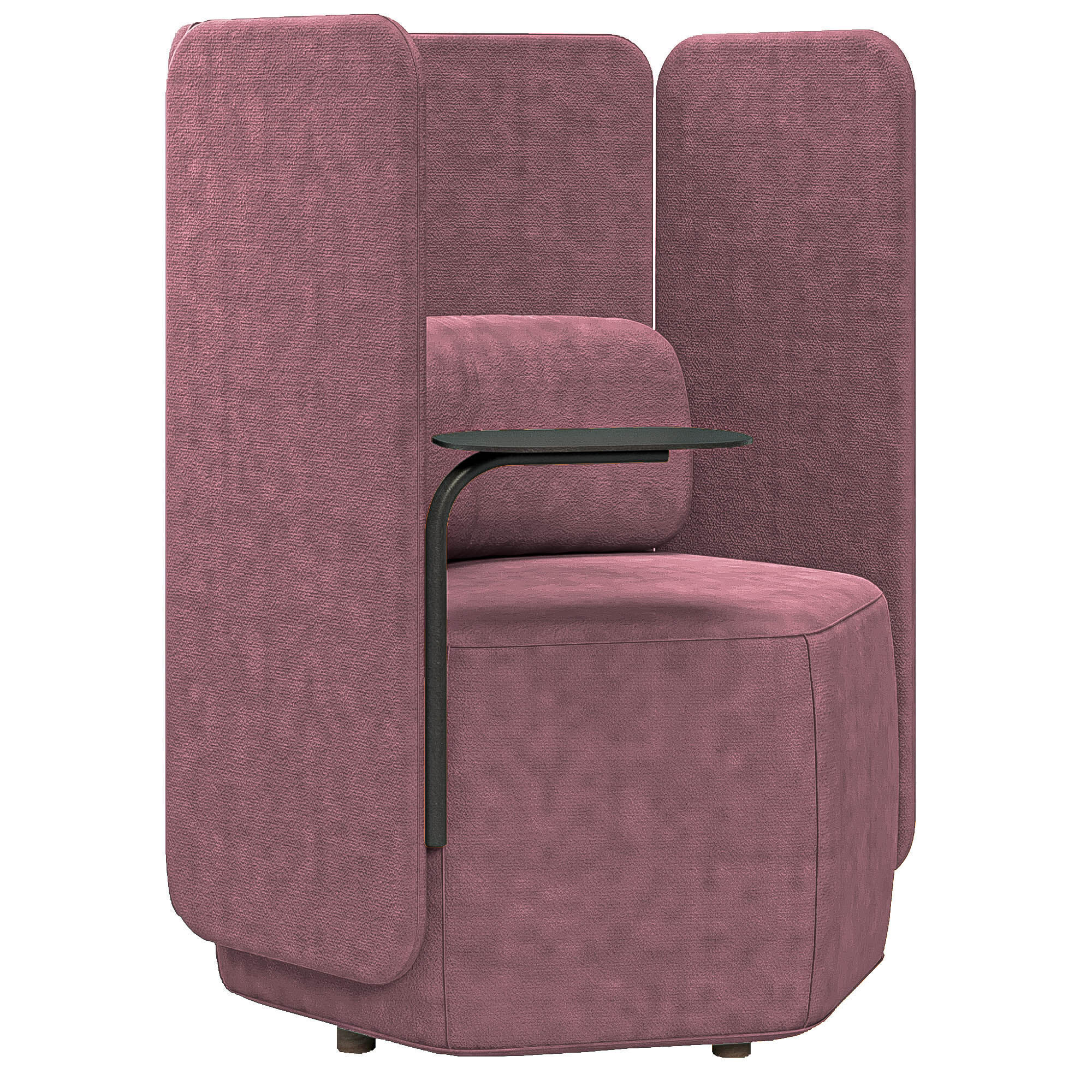 Missana HEX 3D model_4