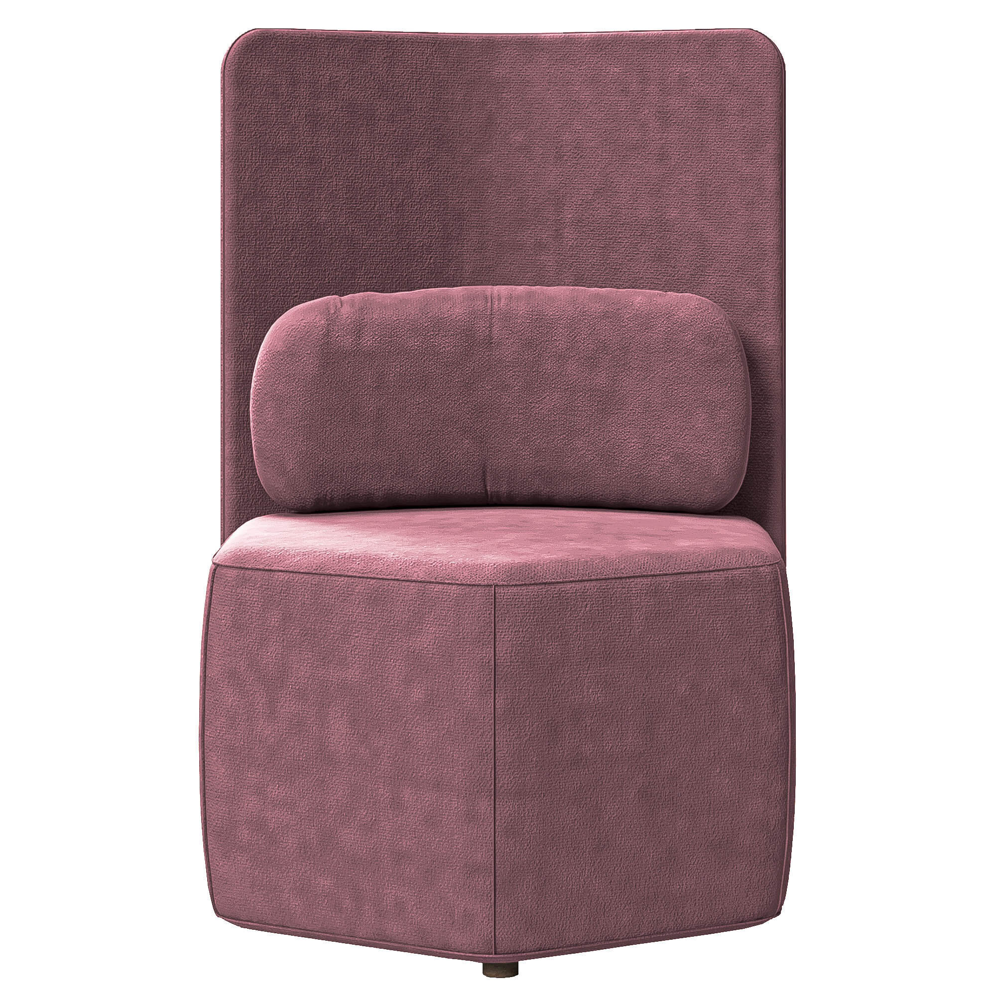 Missana HEX 3D model_2