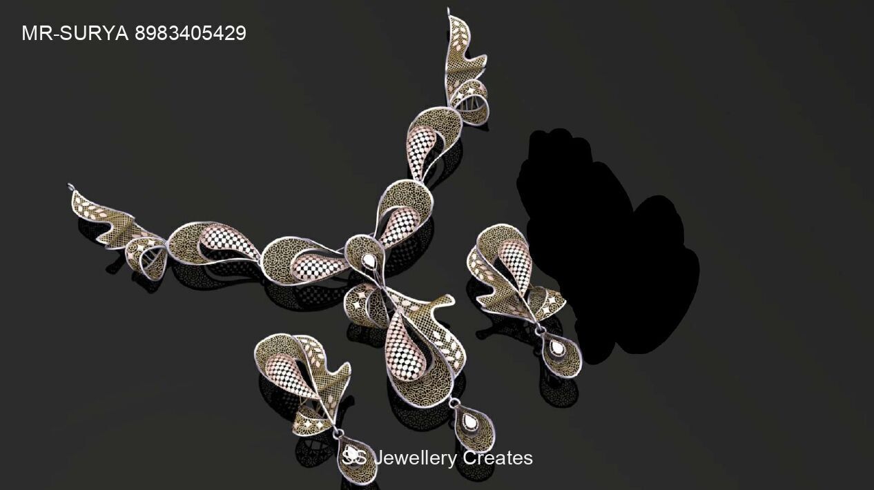 Turkish Set 3D print model_12