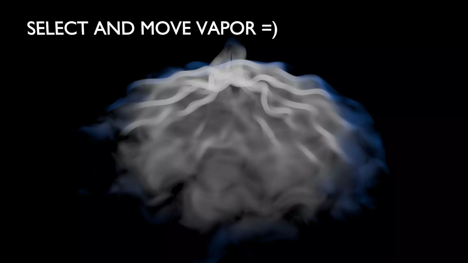 FREE JET VAPOR CONE Free 3D model