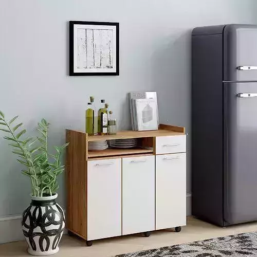 Gillman Kitchen Pantry