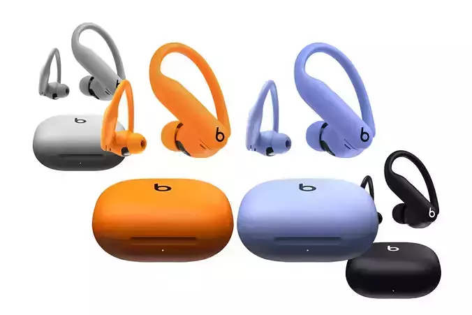 Beats Powerbeats Pro 2 3D model