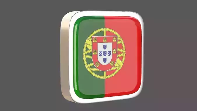 Portugal flage icon