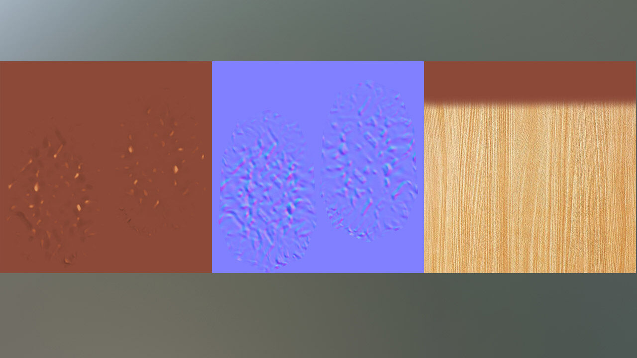 High-Quality Chocolate Ice Cream Bar 3D Model 3D model_2