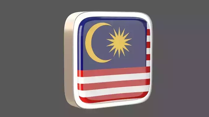 Malaysia flage icon