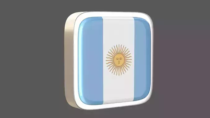 Argentina flage icon