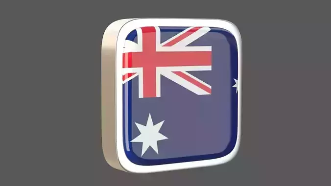 Australia Flage icon