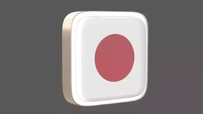 Japan Flage icon