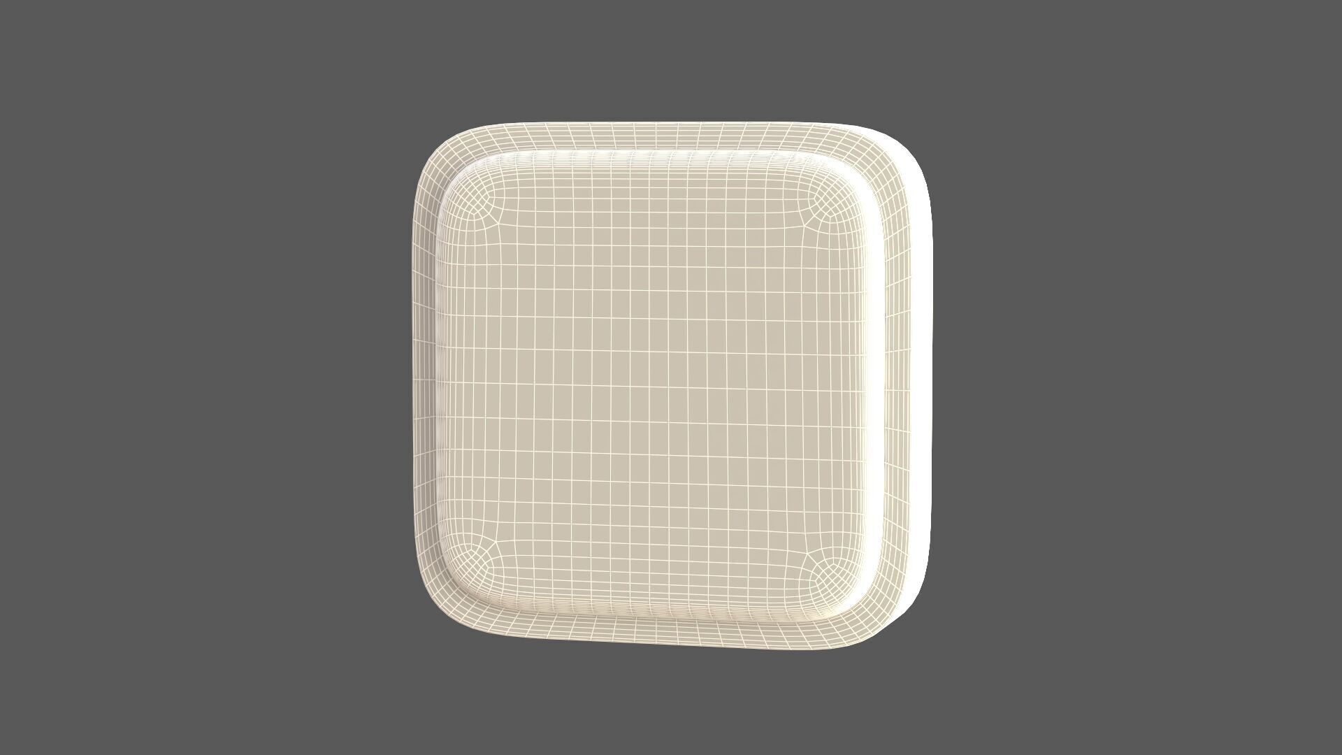 Switzerland flag icon 3D model_9