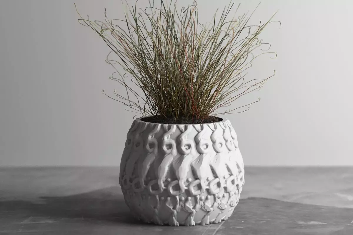 vase 3d print 396 3D print model_0