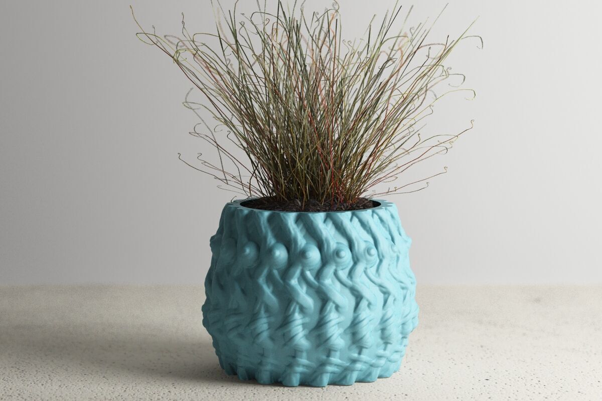 vase 3d print 395  3D print model_2