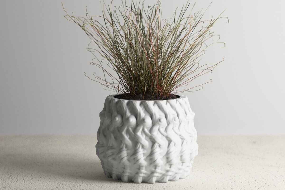 vase 3d print 395  3D print model_1