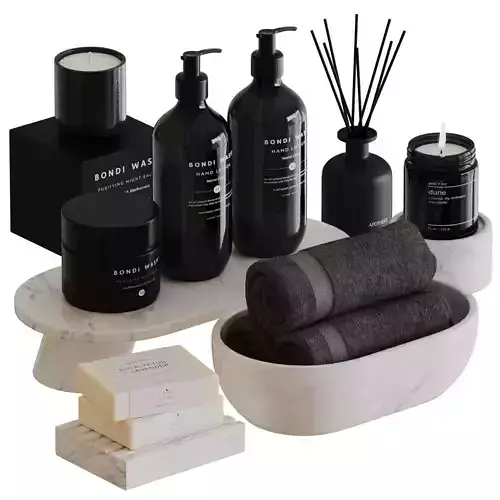 Bathroom Accessories-28