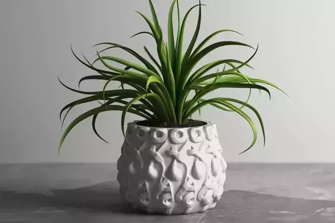 vase 3d print 390 