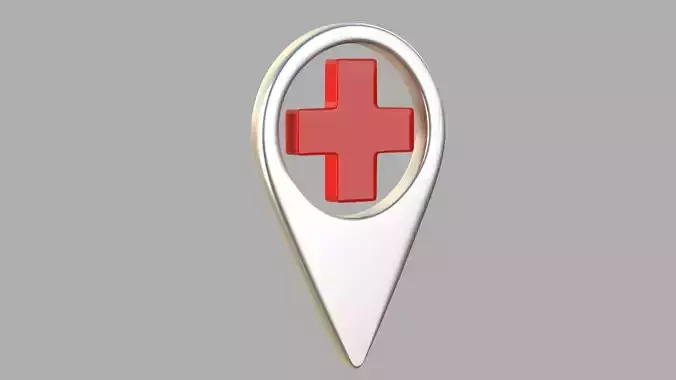Health Marker Silver