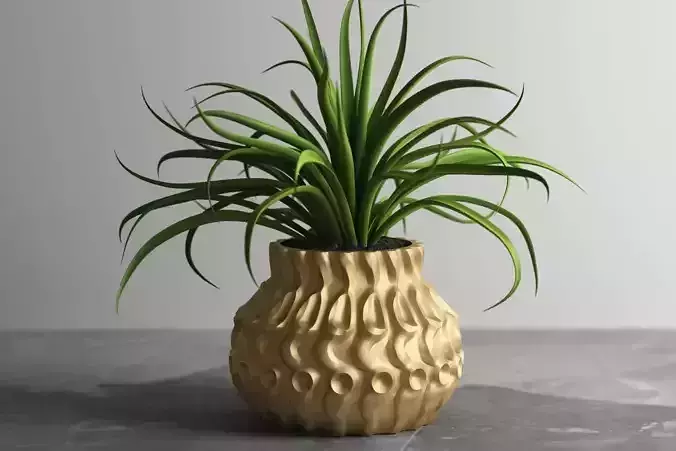 vase 3d print 383