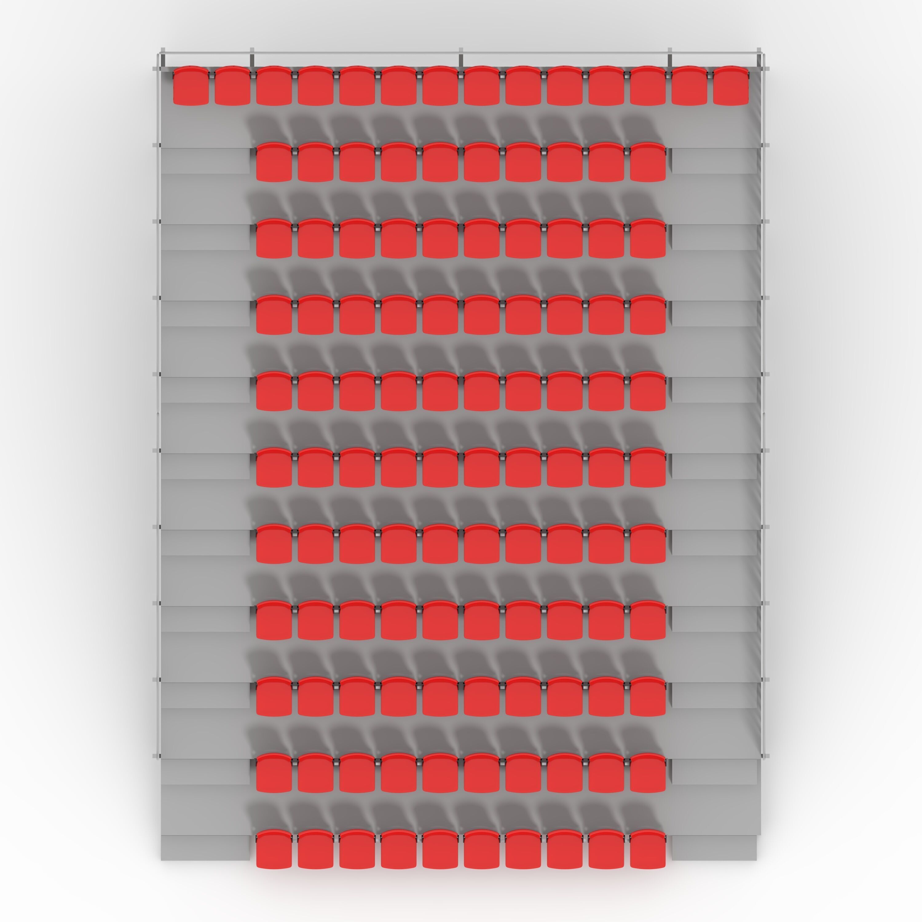 Bleachers 32 3D model_24