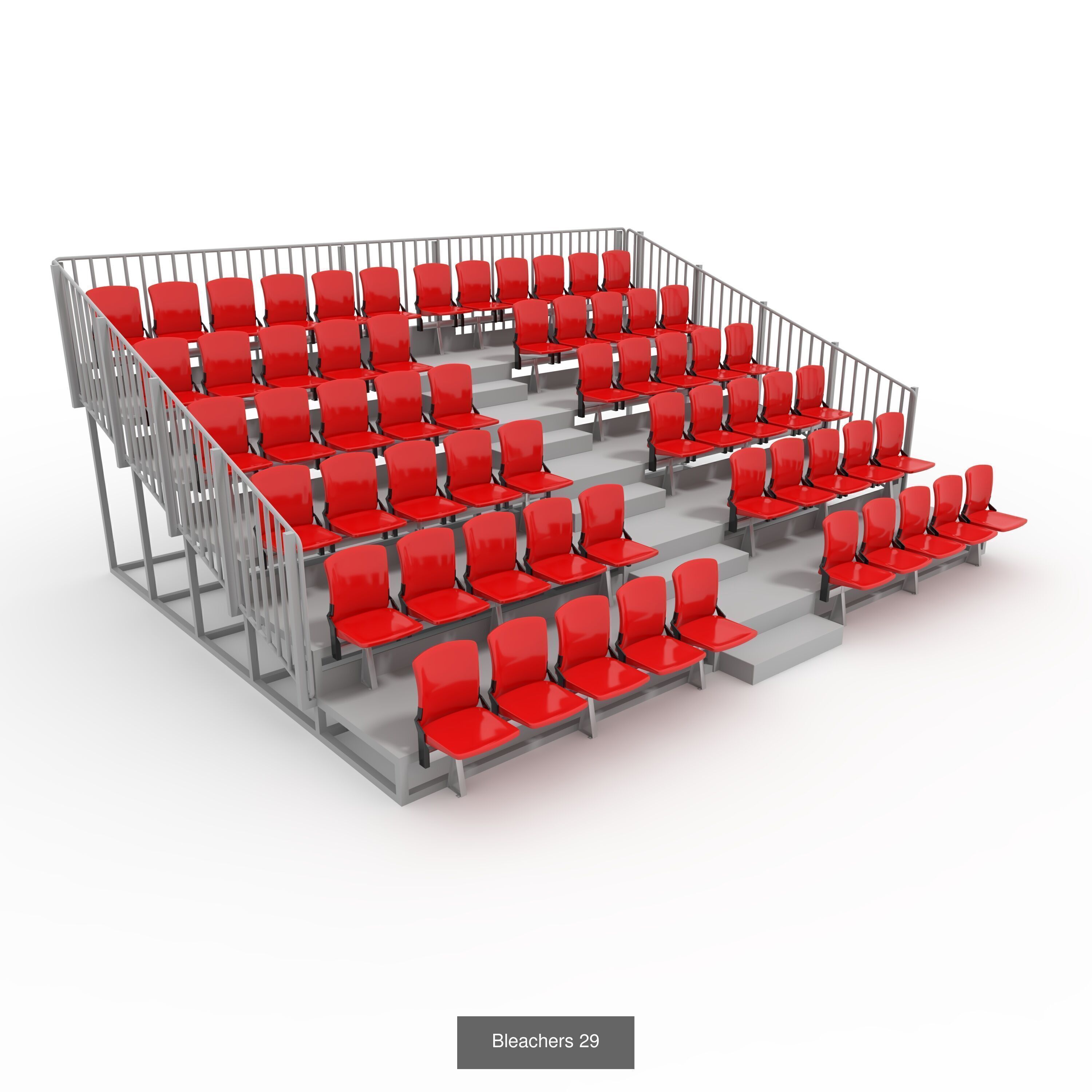 Collection Bleachers 8 _1