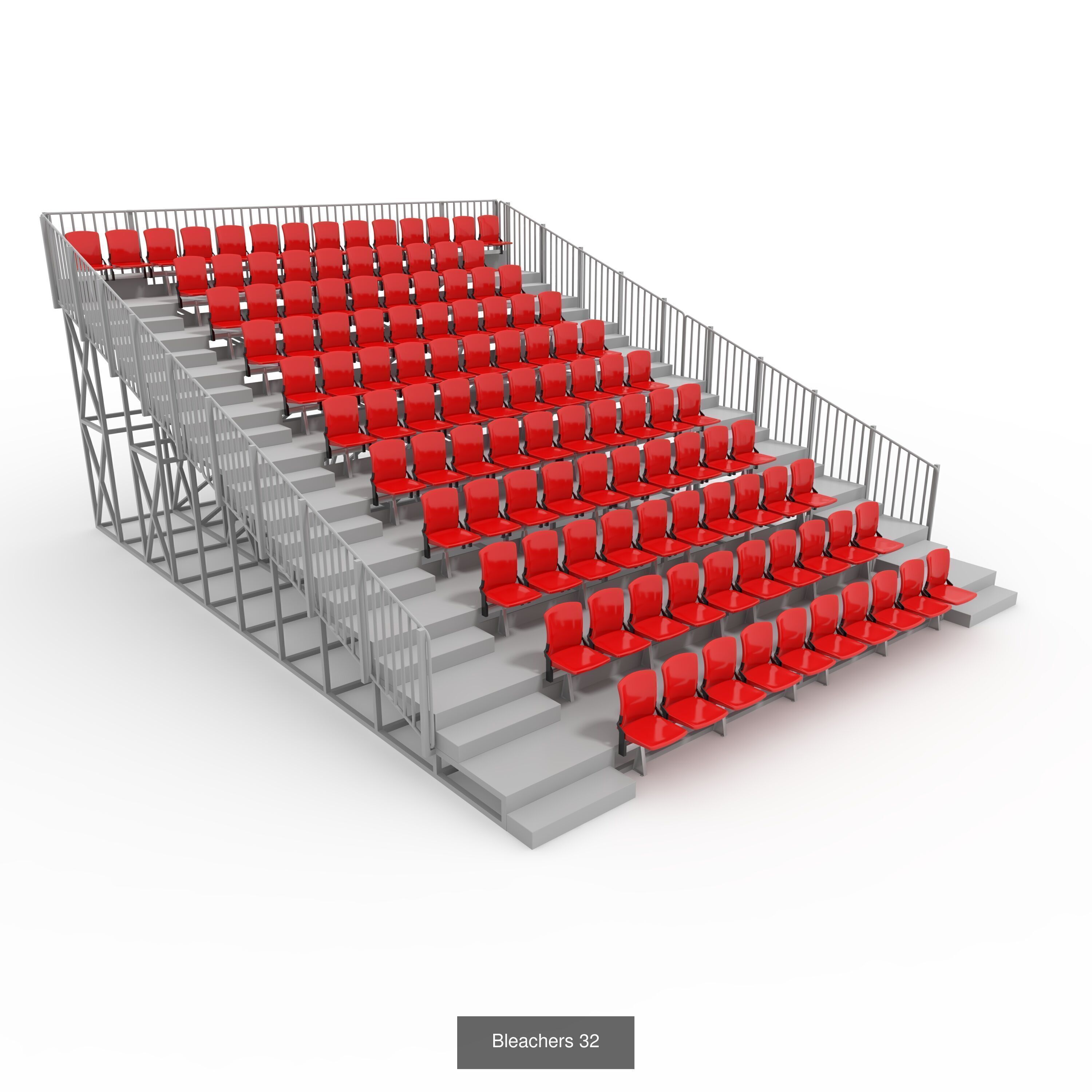 Collection Bleachers 8 _4