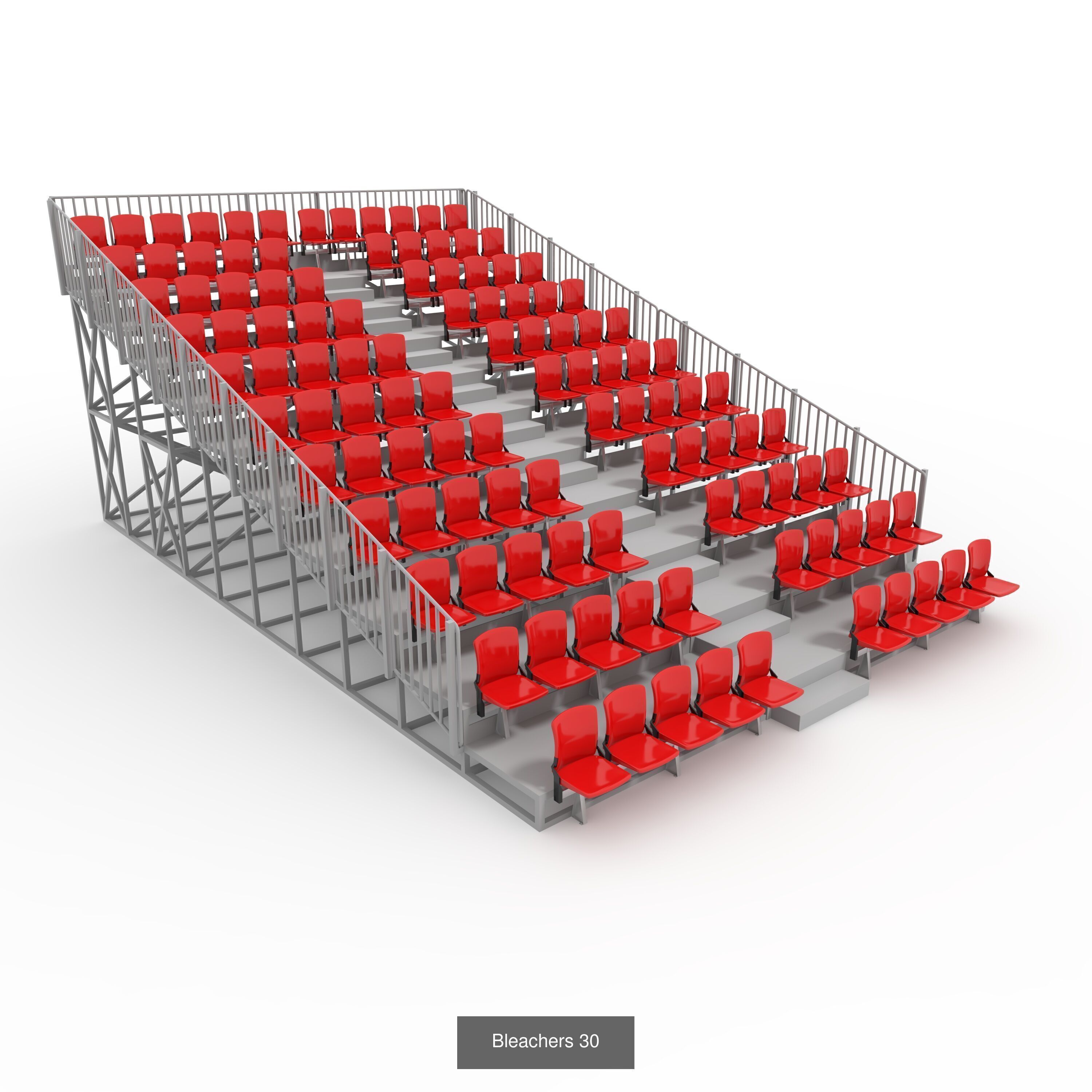 Collection Bleachers 8 _2