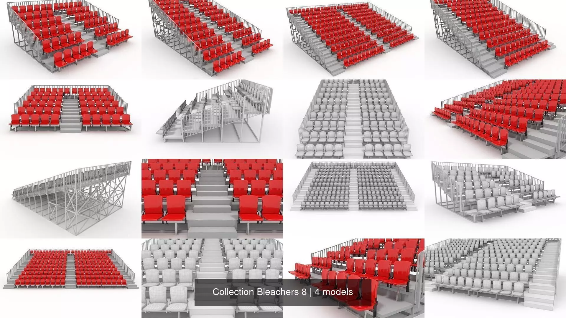 Collection Bleachers 8 _0