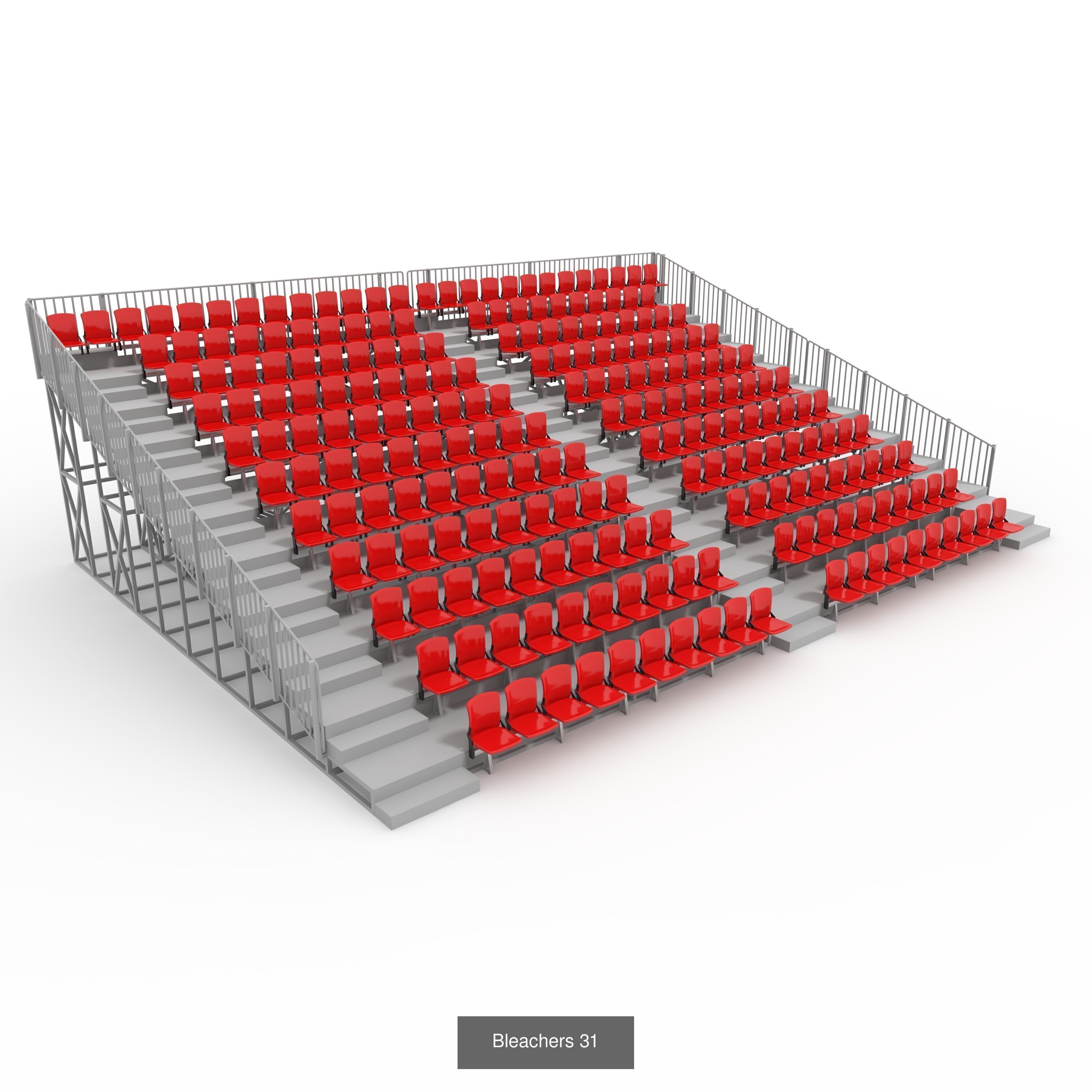Collection Bleachers 8 _3