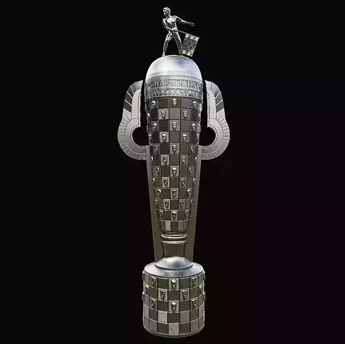Borg-Warner Trophy 3D print model