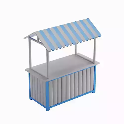 Food Stand 01 