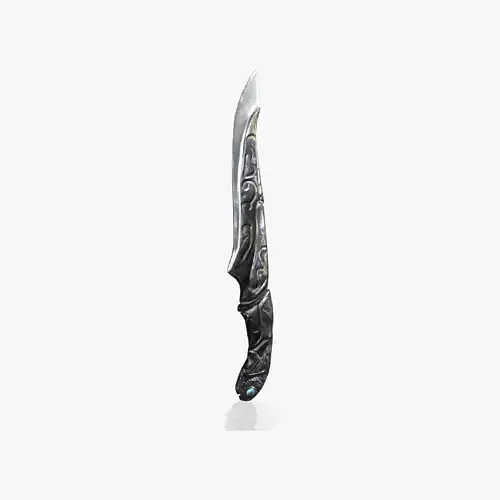 Fantasy Dagger V01
