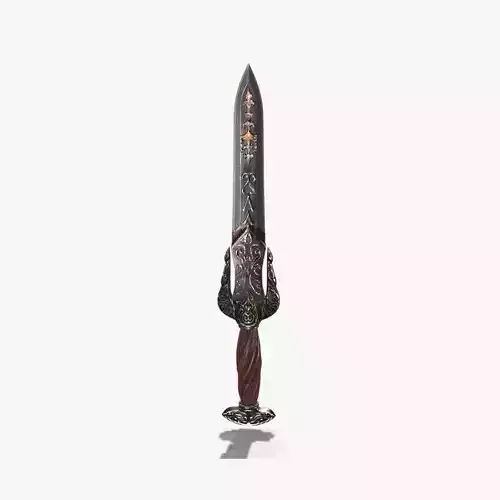 Fantasy Dagger V03
