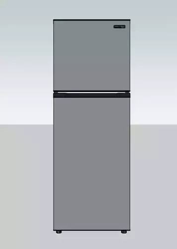 American Home Top Mount Refrigerator