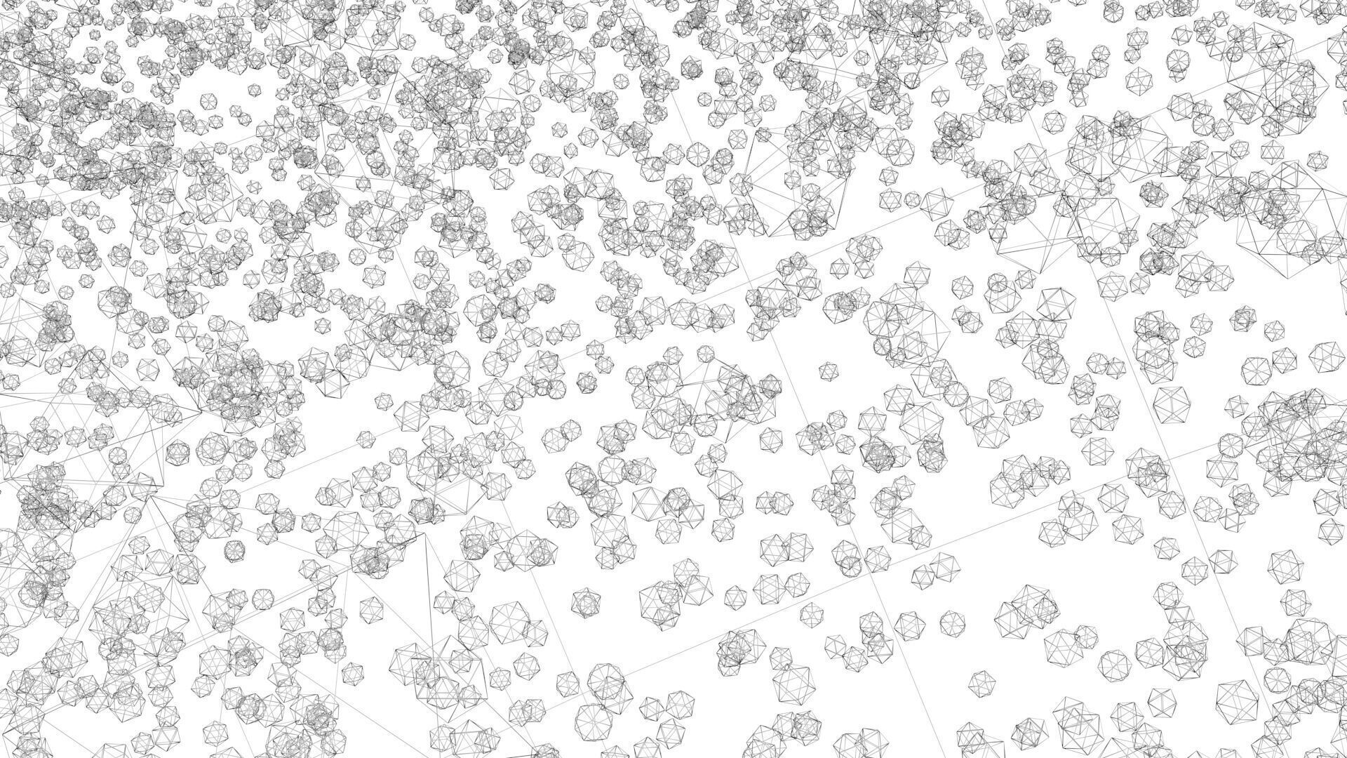 Barred Spiral Galaxy 3D model_12