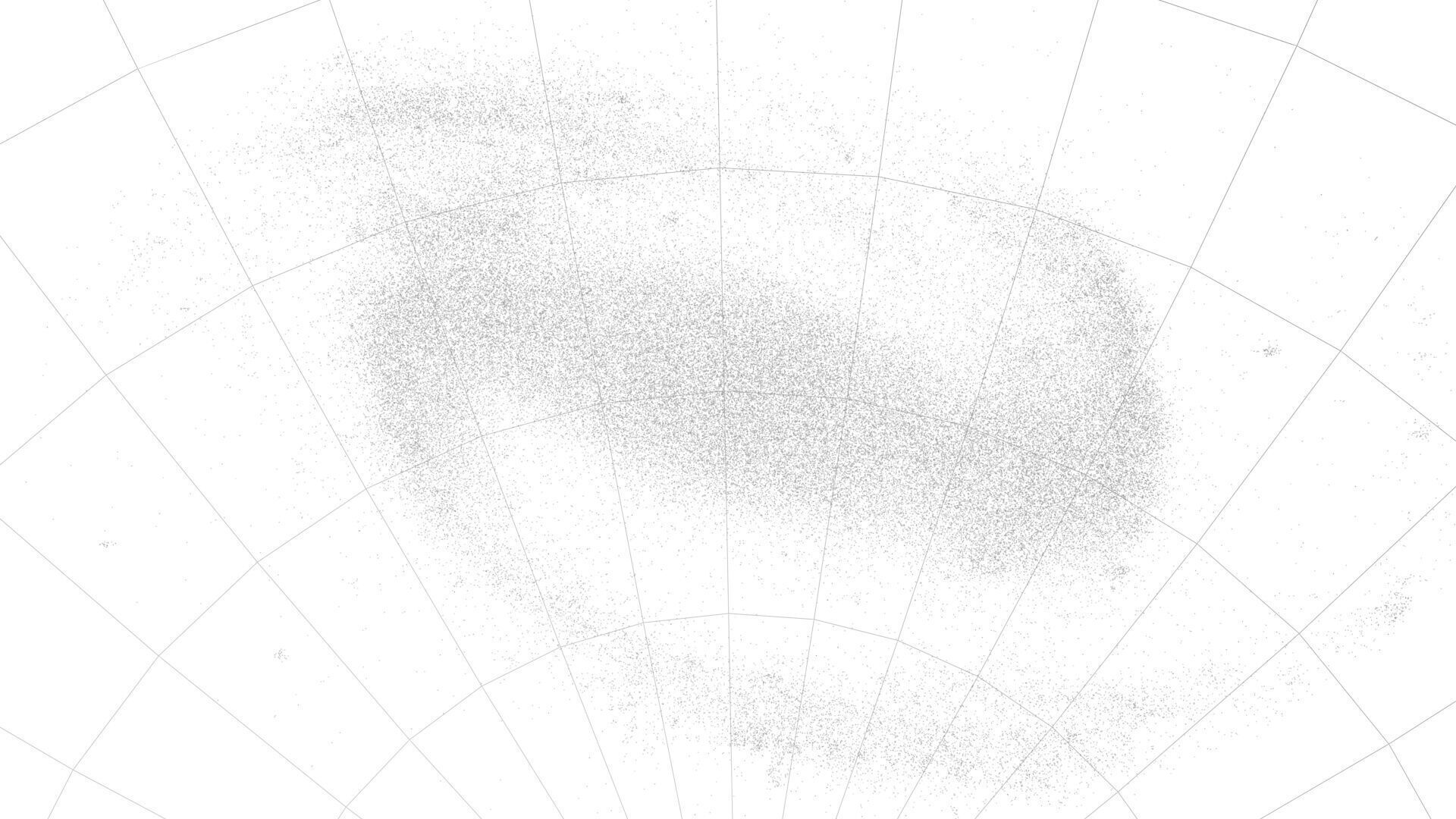 Barred Spiral Galaxy 3D model_8