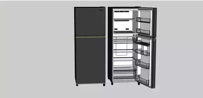 Panasonic Refrigerator