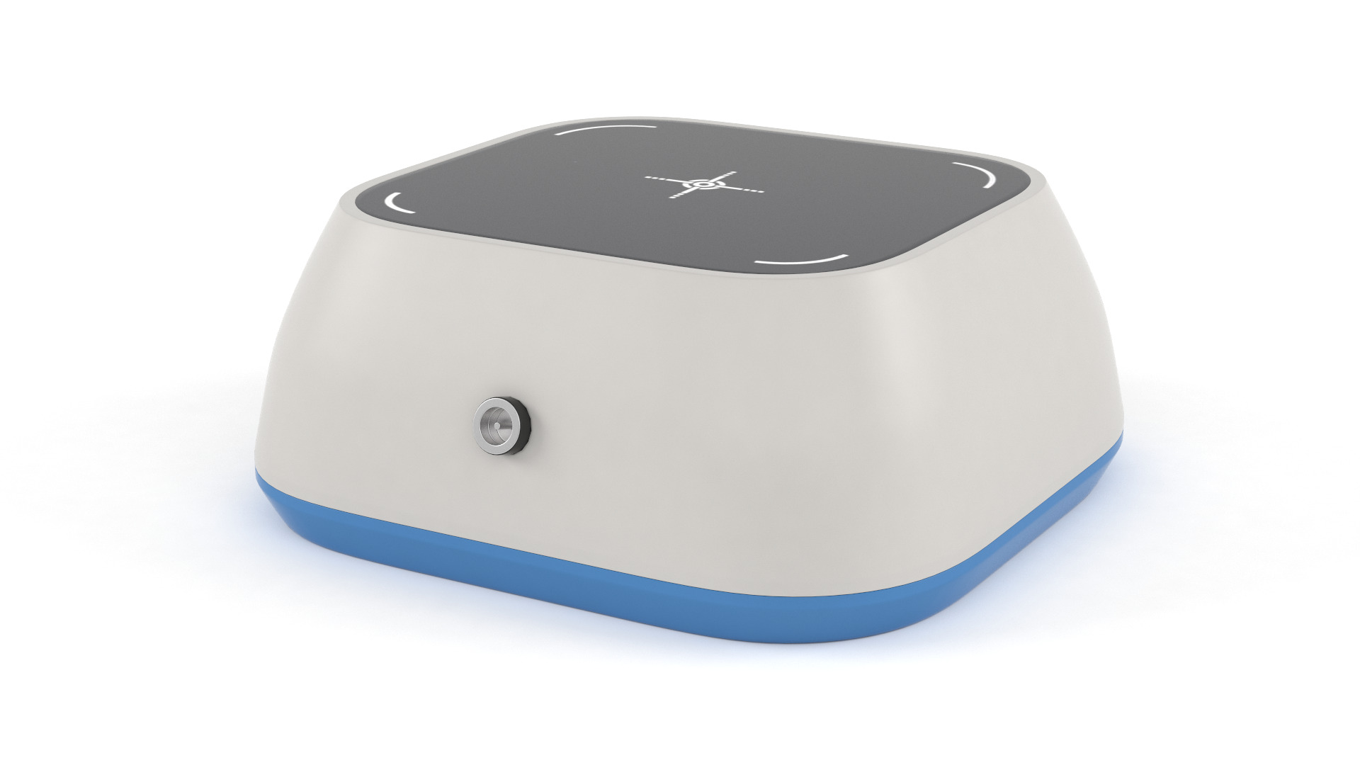 Magnetic Stirrer 3D model_3