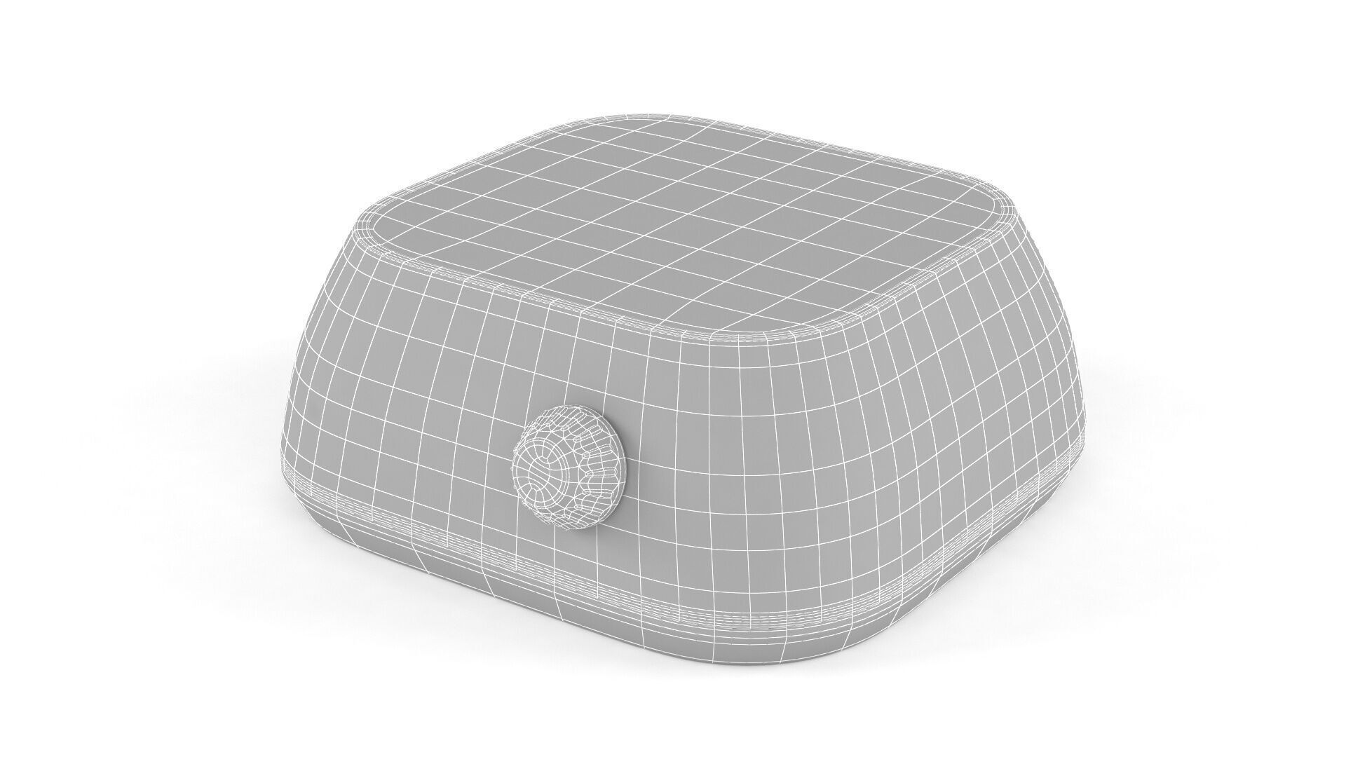 Magnetic Stirrer 3D model_5