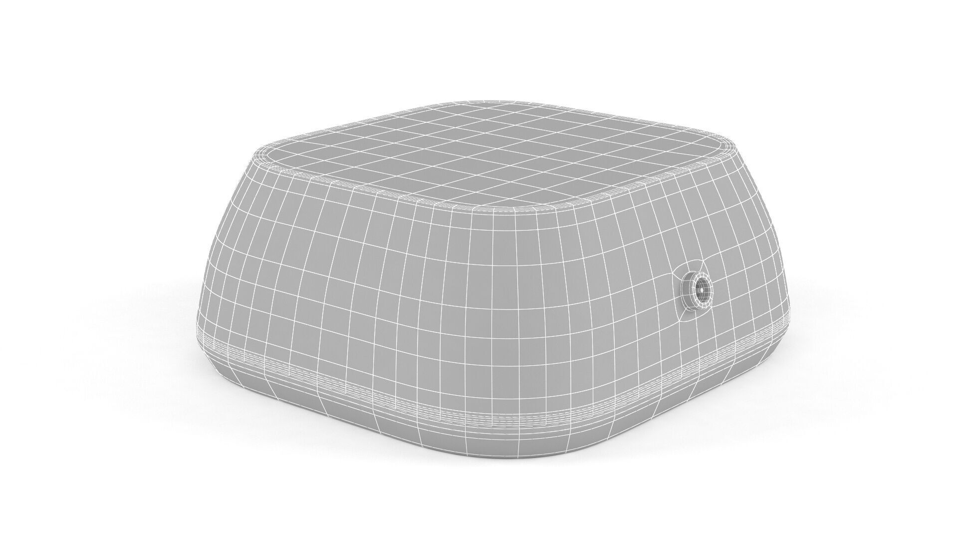 Magnetic Stirrer 3D model_9