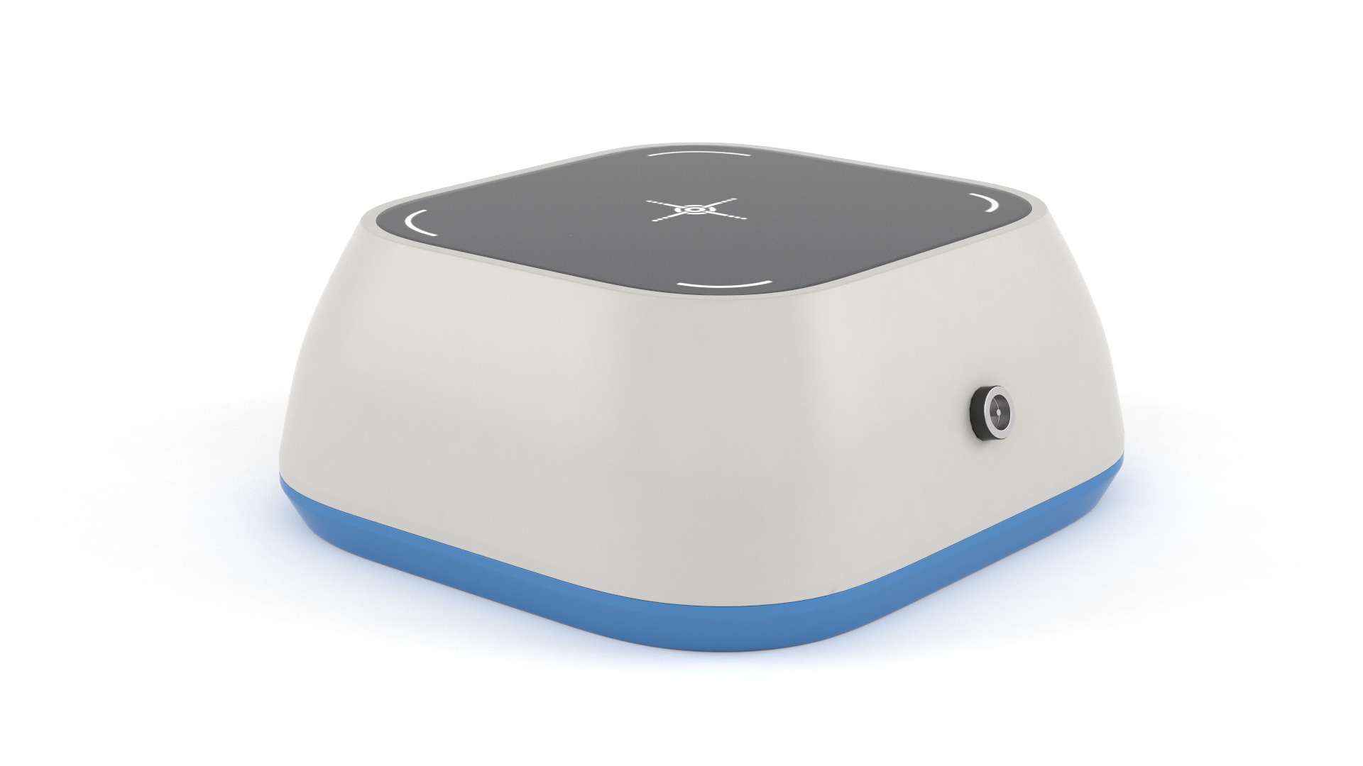 Magnetic Stirrer 3D model_4