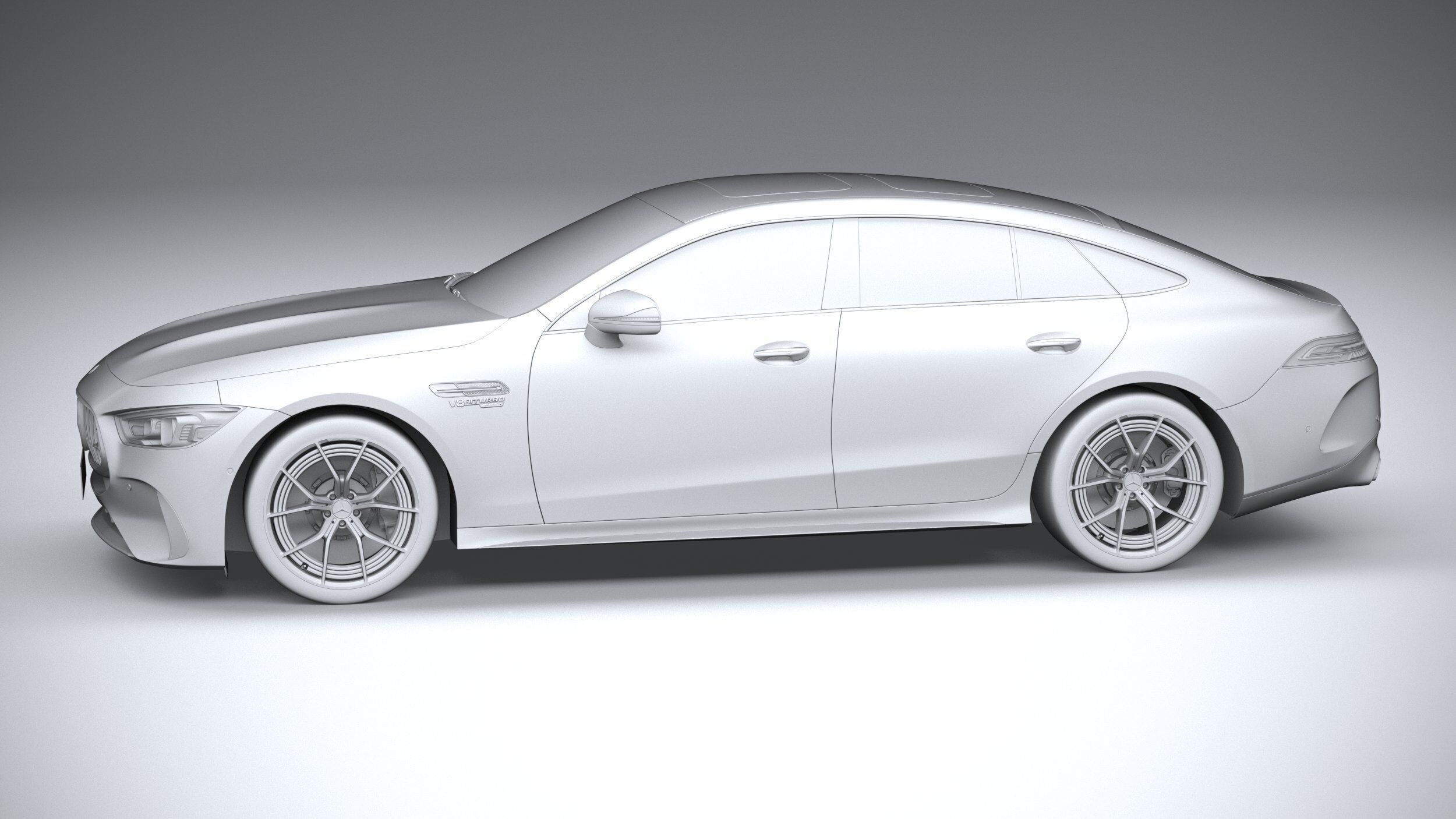 Mercedes-Benz AMG GT63 S E Performance 2025 3D model_22