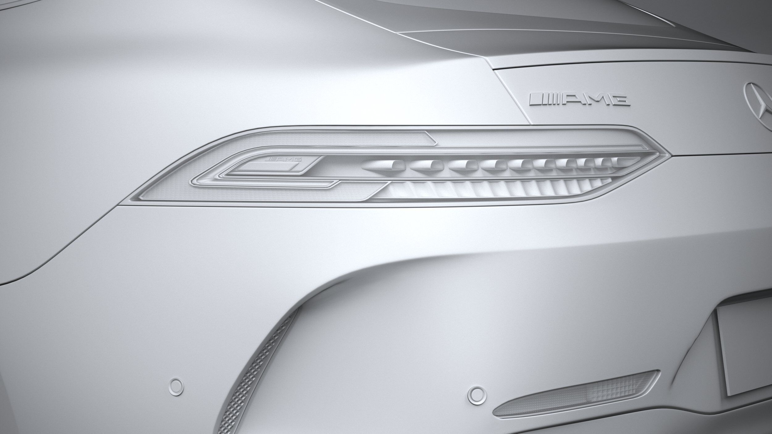 Mercedes-Benz AMG GT63 S E Performance 2025 3D model_24