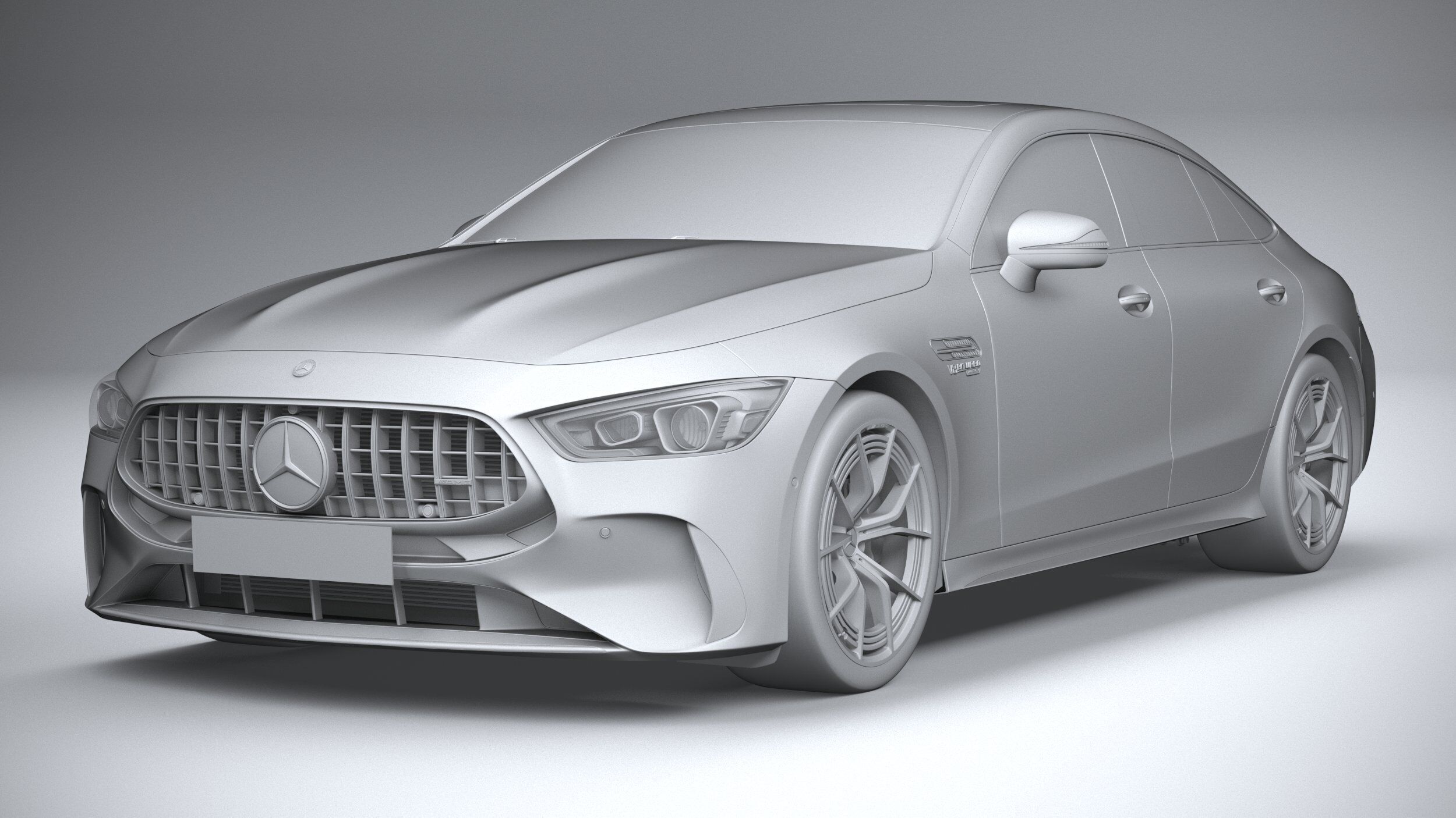 Mercedes-Benz AMG GT63 S E Performance 2025 3D model_20