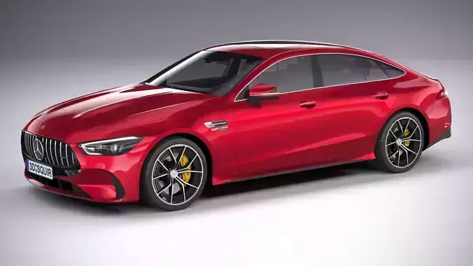 Mercedes-Benz AMG GT63 S E Performance 2025