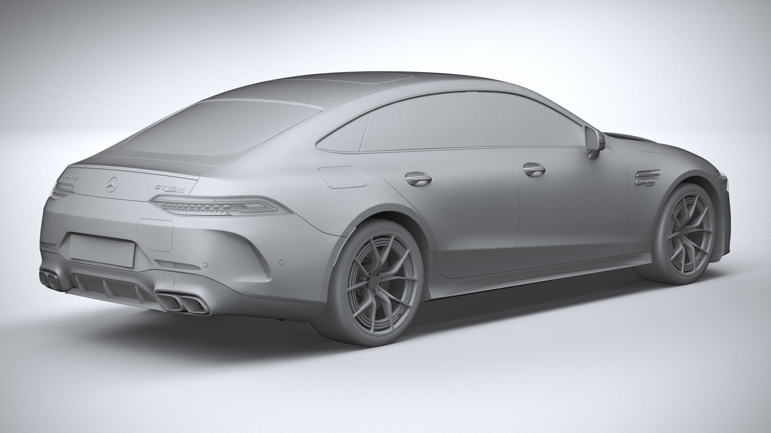 Mercedes-Benz AMG GT63 S E Performance 2025 3D model_25