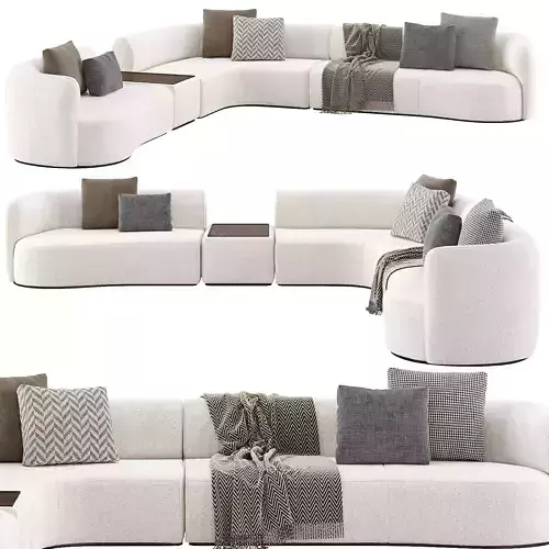 Sofa Cloud Capital Collection