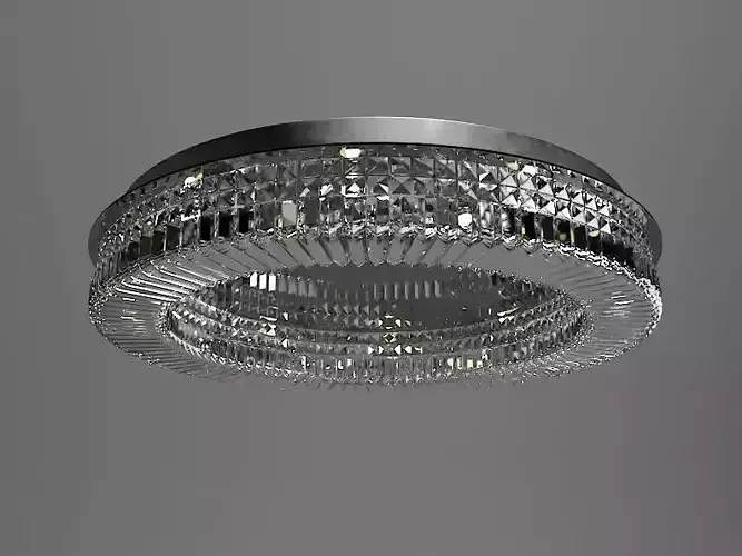 Modern Crystal Chandelier