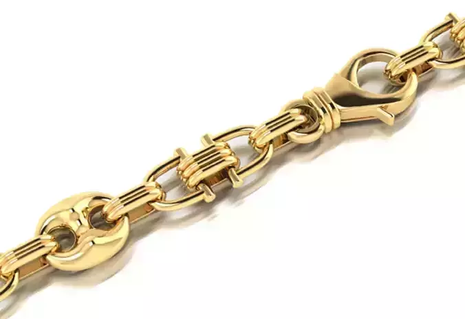 chain or bracelet  