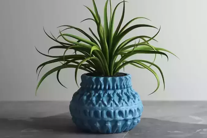 vase 3d print 382 