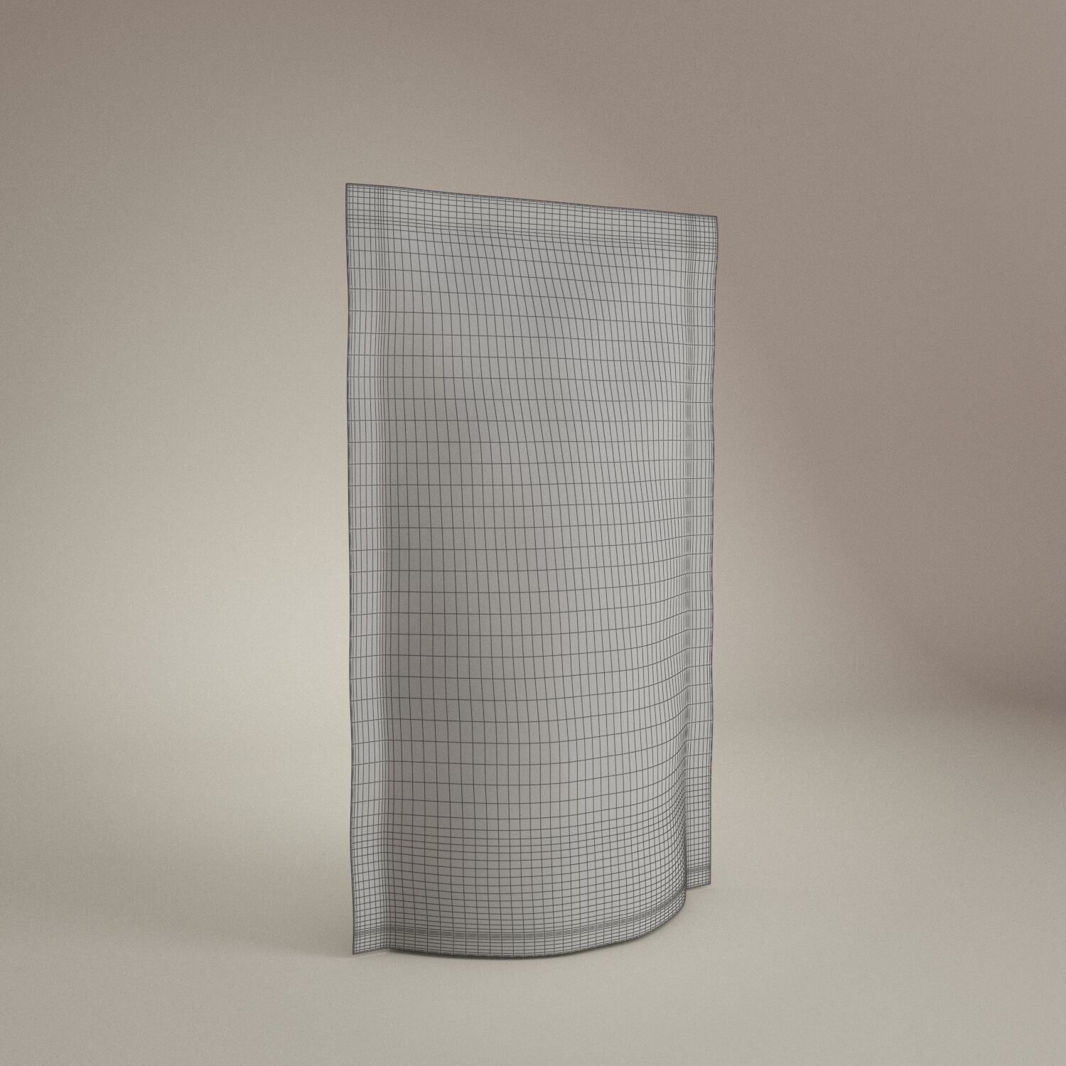 Packaging Mockup 3D model_4