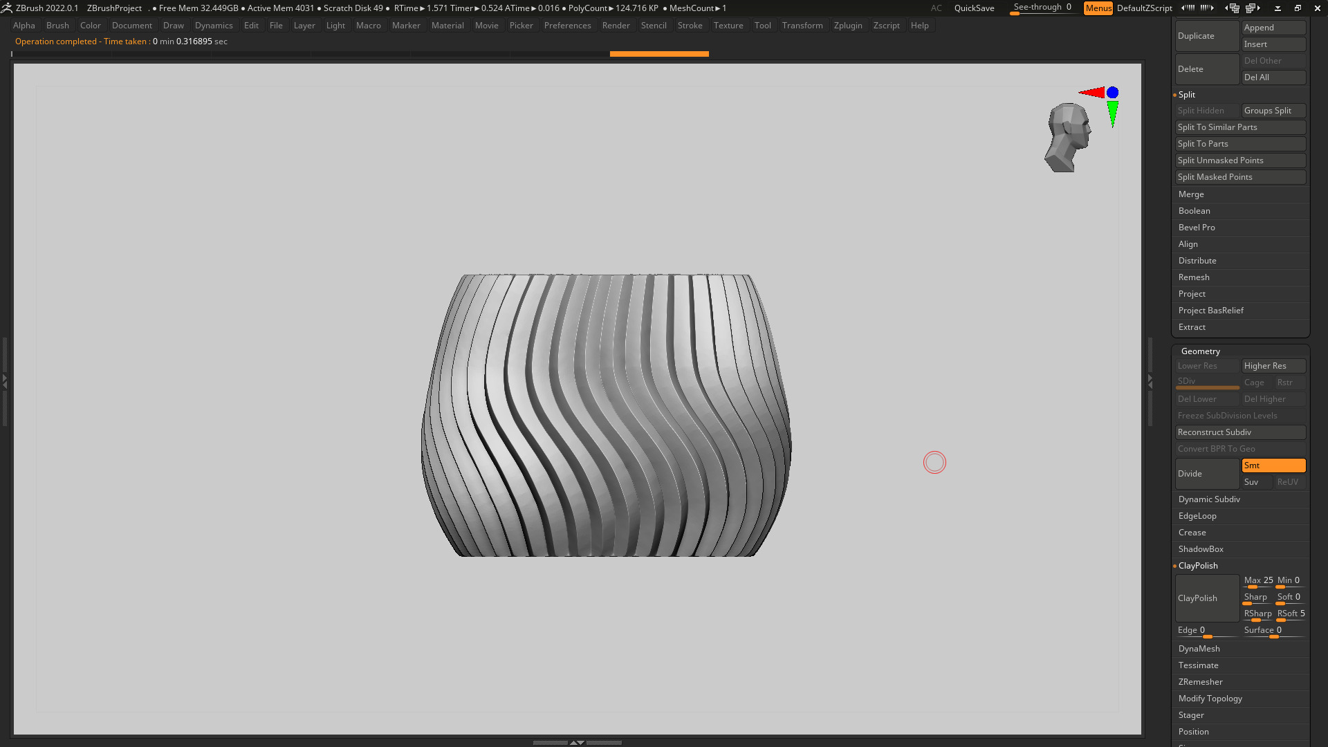 vase 3d print 369  3D print model_5