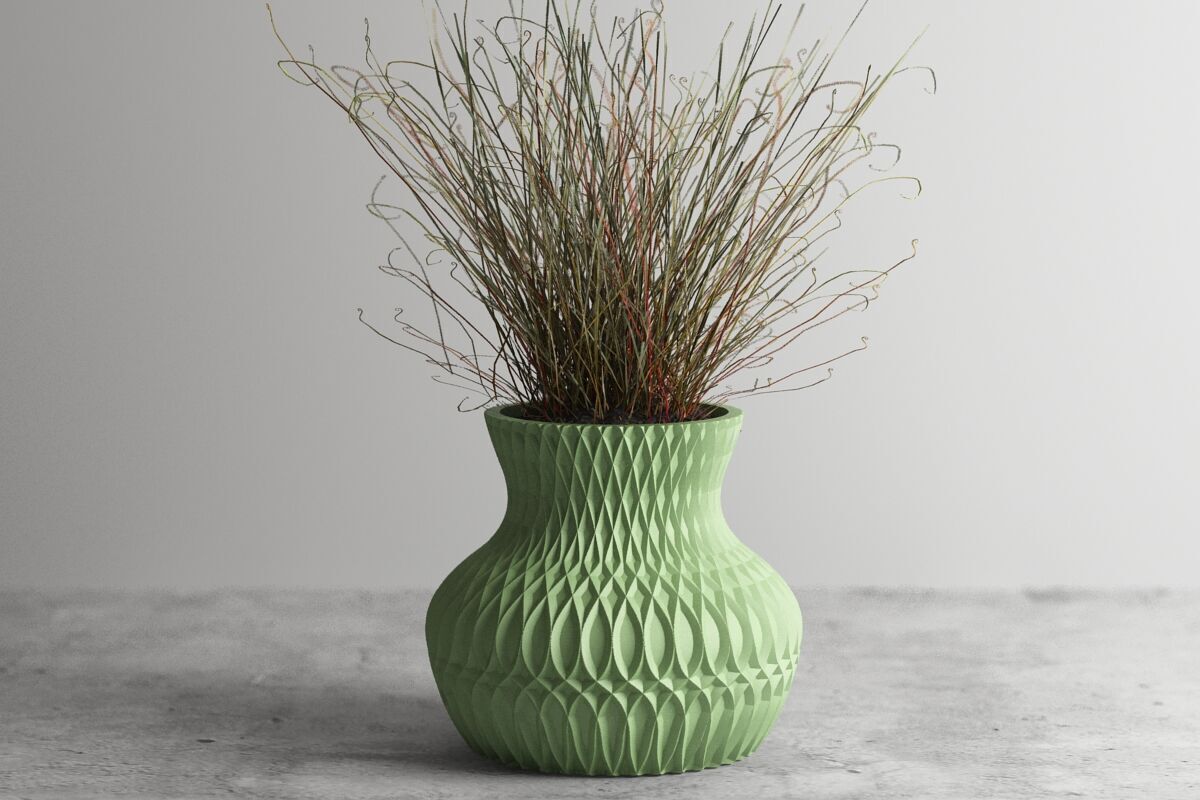 vase 3d print 367  3D print model_1